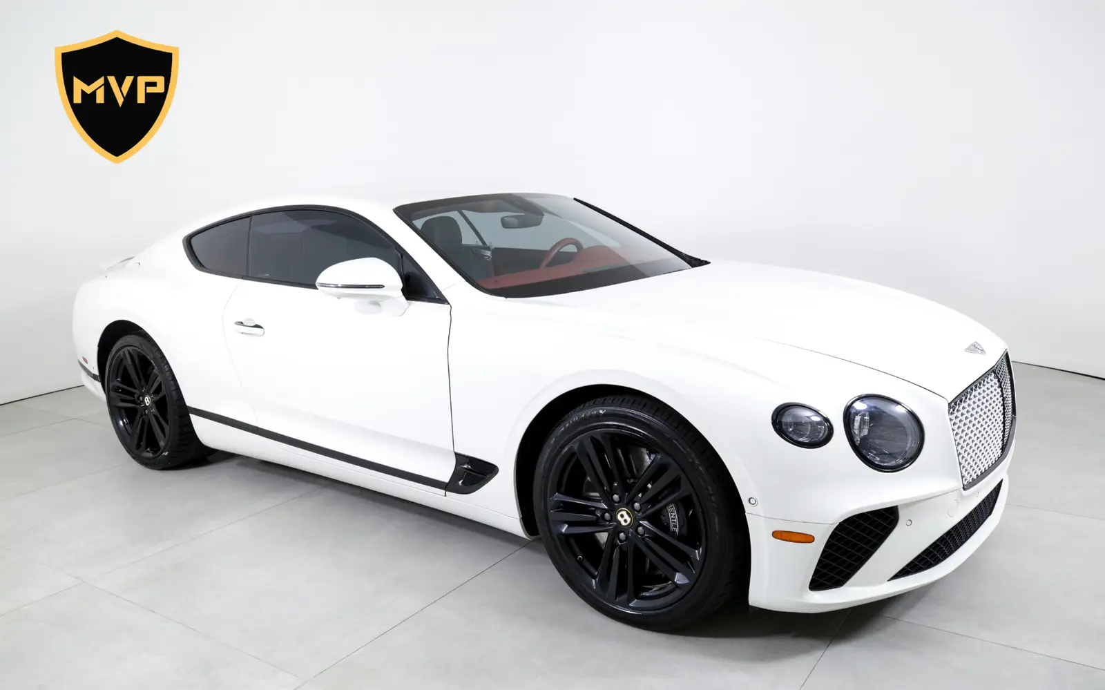 2024 Bentley Continental GTC, white exterior, for rent in Miami