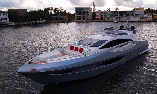 Adonis — yacht charter in Miami